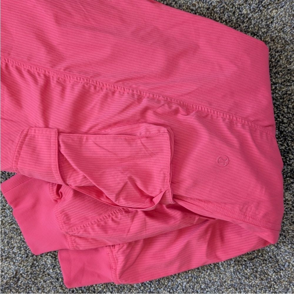 Lululemon Dance Studio Mid Rise Relaxed Fit Cargo Jogger M - Picture 6 of 9